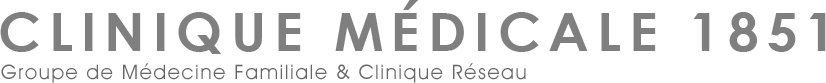 Clinique médicale 1851